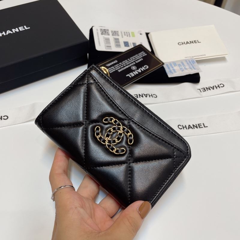 Chanel Wallet Purse